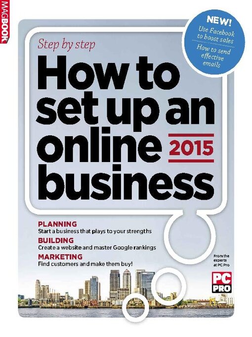 Title details for How to Set Up an Online Business  by Dennis Publishing UK - Available